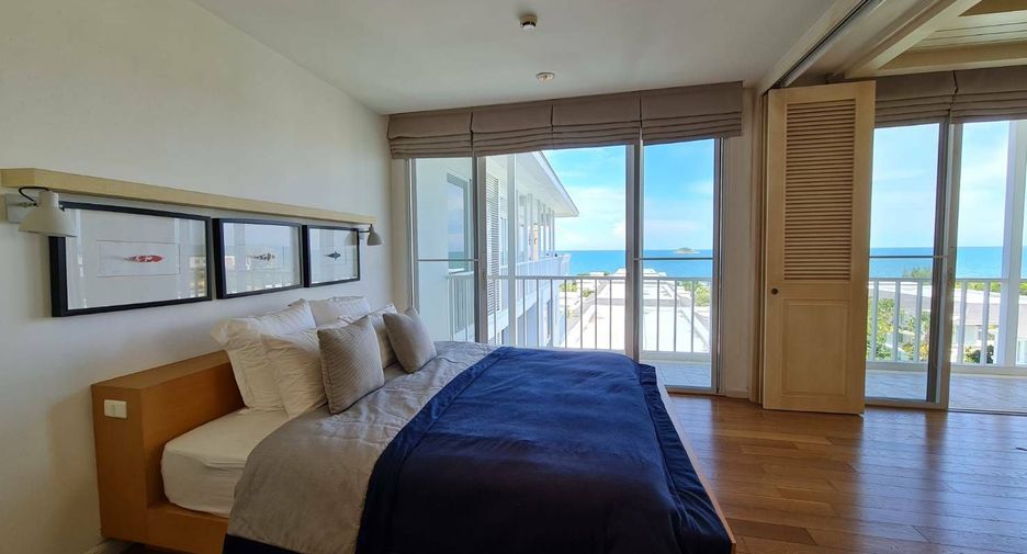 Wohnung zum Kauf mit 3 Zimmer in Hua Hin, Prachuap Khiri Khan