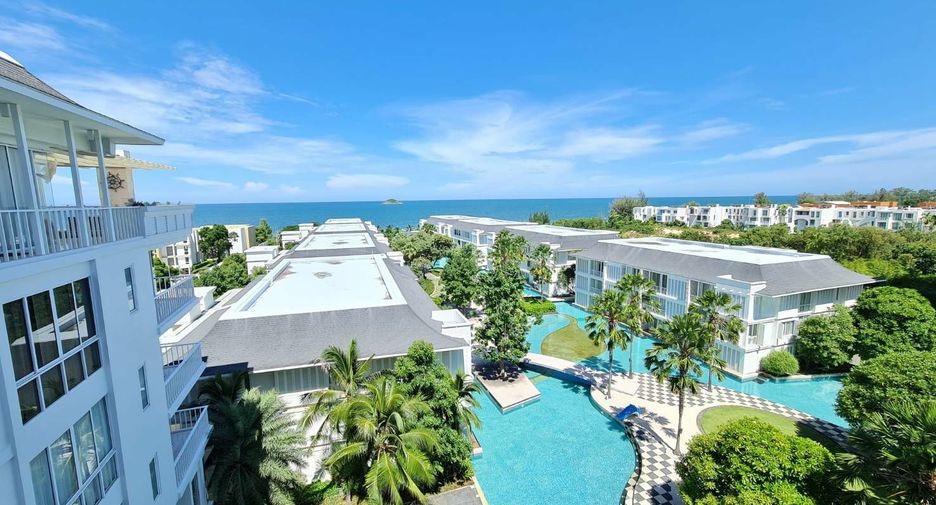 À vendre 3 chambres condo à Hua Hin, Prachuap Khiri Khan