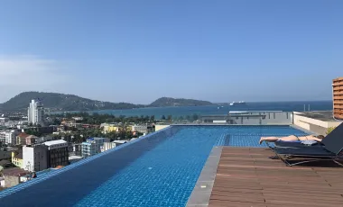 À vendre studio condo à Kathu, Phuket