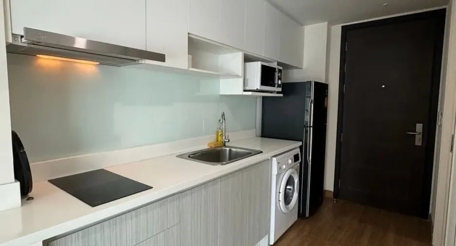 For rent 1 bed condo in Mueang Chiang Mai, Chiang Mai