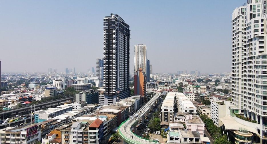 Condo en venta de 1 habitaciones en Sathon, Bangkok