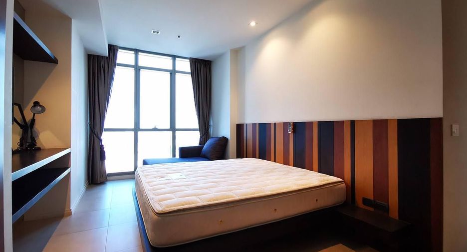 Condo en venta de 1 habitaciones en Sathon, Bangkok