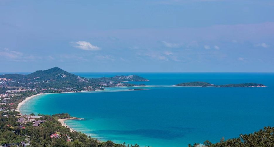 For sale 3 bedrooms villa in Ko Samui, Surat Thani