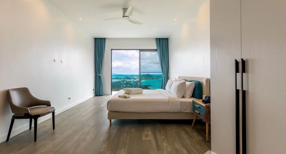 For sale 3 bedrooms villa in Ko Samui, Surat Thani