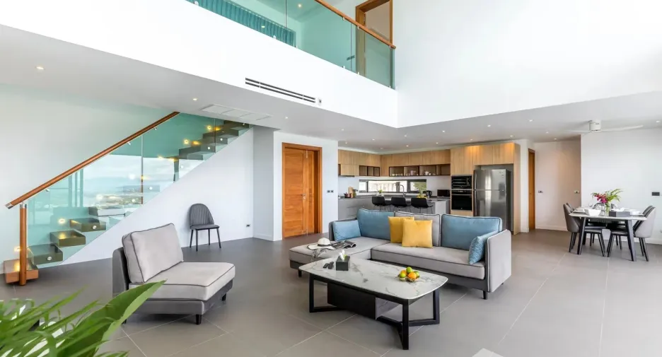 For sale 3 bedrooms villa in Ko Samui, Surat Thani