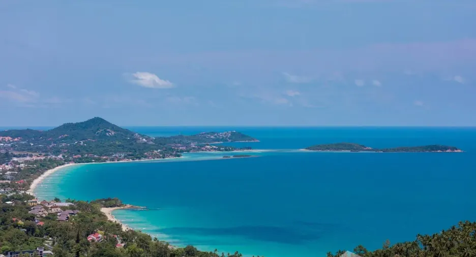 For sale 3 bedrooms villa in Ko Samui, Surat Thani