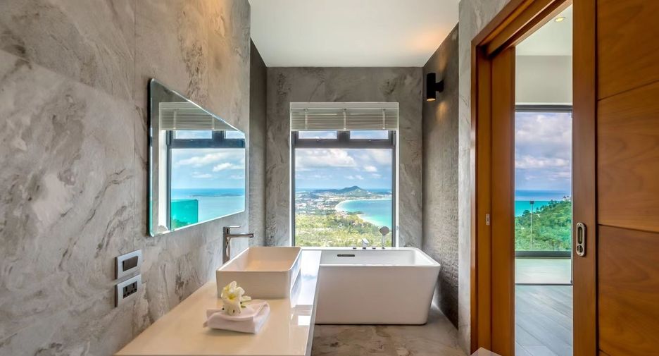 For sale 3 bedrooms villa in Ko Samui, Surat Thani