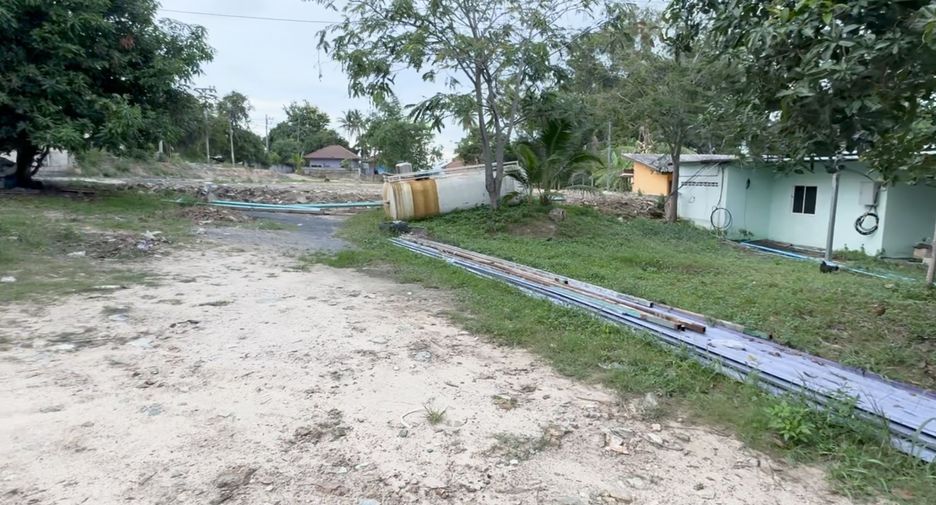 For sale land in Ko Samui, Surat Thani
