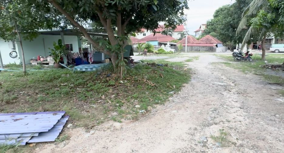 For sale land in Ko Samui, Surat Thani
