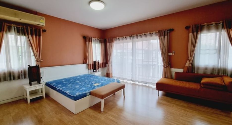 For sale 3 bedrooms house in Mueang Chiang Mai, Chiang Mai