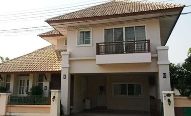 For sale 3 bedrooms house in Mueang Chiang Mai, Chiang Mai