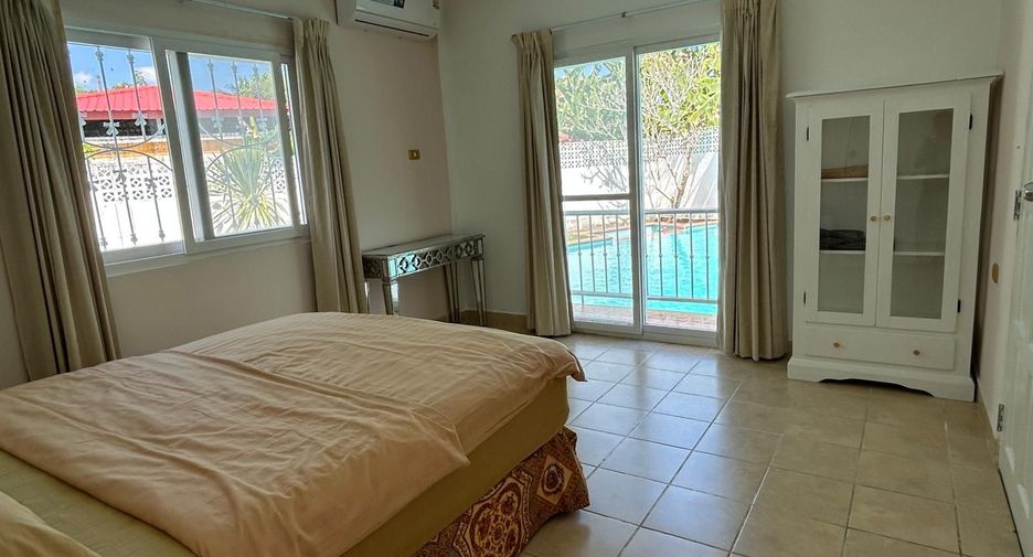 For rent 3 bedrooms villa in Thalang, Phuket