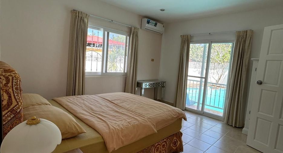 For rent 3 bedrooms villa in Thalang, Phuket