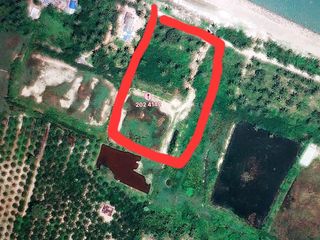 For sale land in Don Sak, Surat Thani