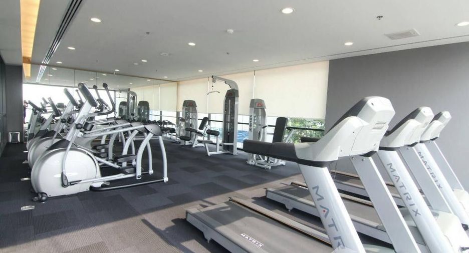 For sale and for rent studio condo in Sathon, Bangkok