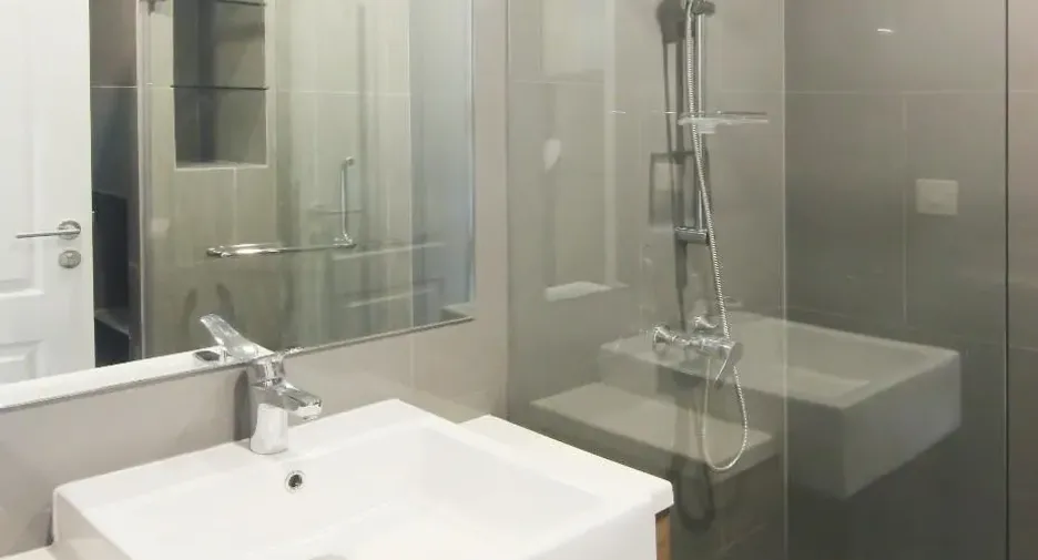 For sale and for rent studio condo in Sathon, Bangkok