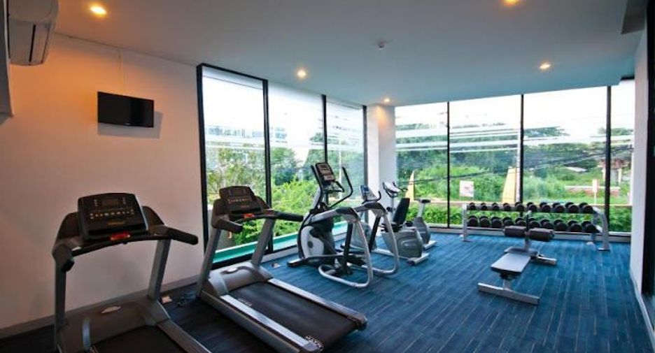 For rent studio condo in Hua Hin, Prachuap Khiri Khan