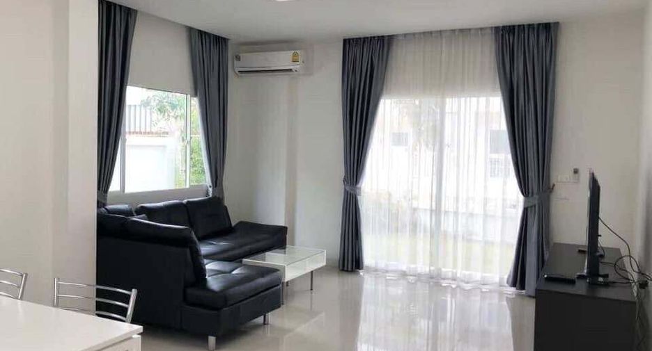 For rent 3 bedrooms house in Si Racha, Chonburi