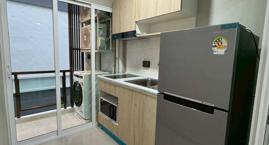 For rent 1 bed condo in Mueang Chiang Mai, Chiang Mai