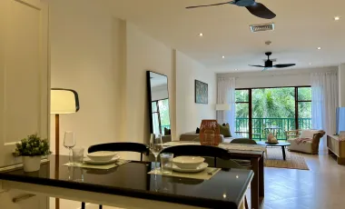 For rent 2 bedrooms condo in Thalang, Phuket