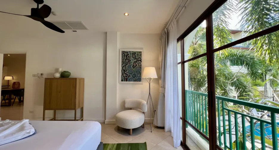 Condo en alquiler de 2 habitaciones en Thalang, Phuket