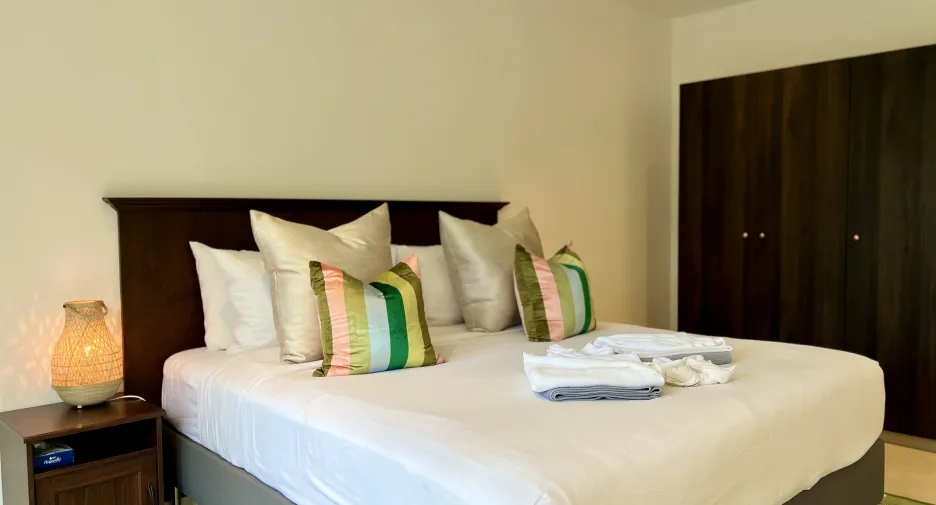 Condo en alquiler de 2 habitaciones en Thalang, Phuket