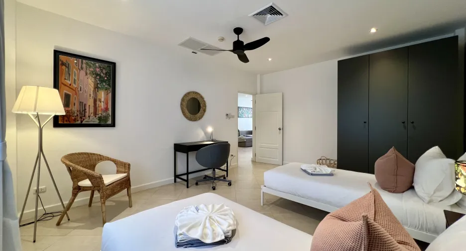 Condo en alquiler de 2 habitaciones en Thalang, Phuket
