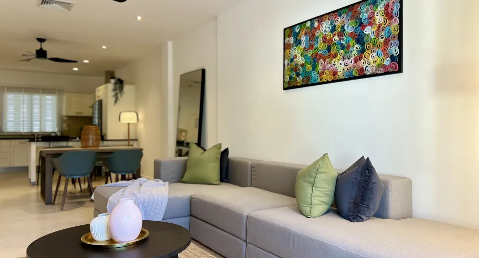 Condo en alquiler de 2 habitaciones en Thalang, Phuket