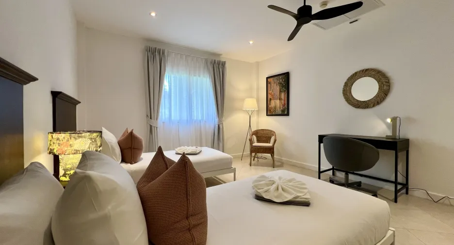 Condo en alquiler de 2 habitaciones en Thalang, Phuket