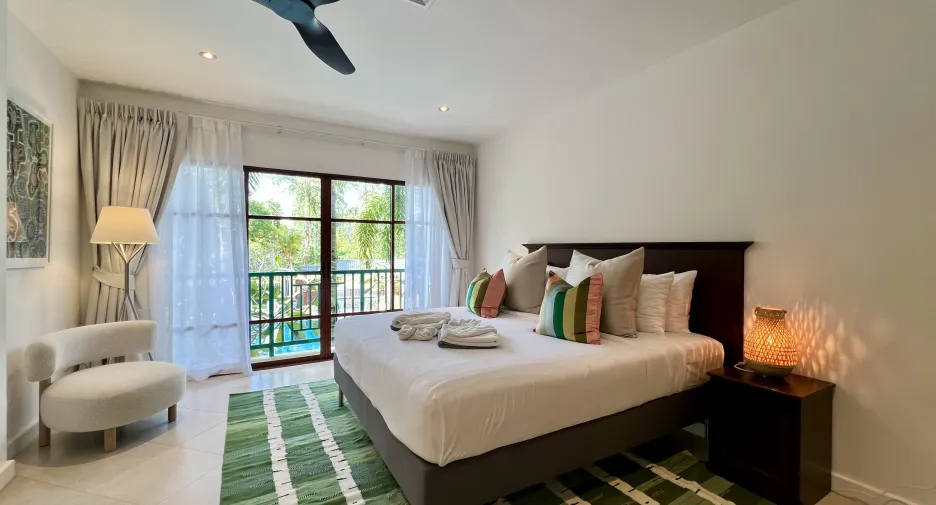 Condo en alquiler de 2 habitaciones en Thalang, Phuket