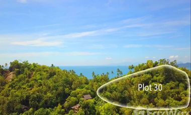 For sale land in Ko Samui, Surat Thani