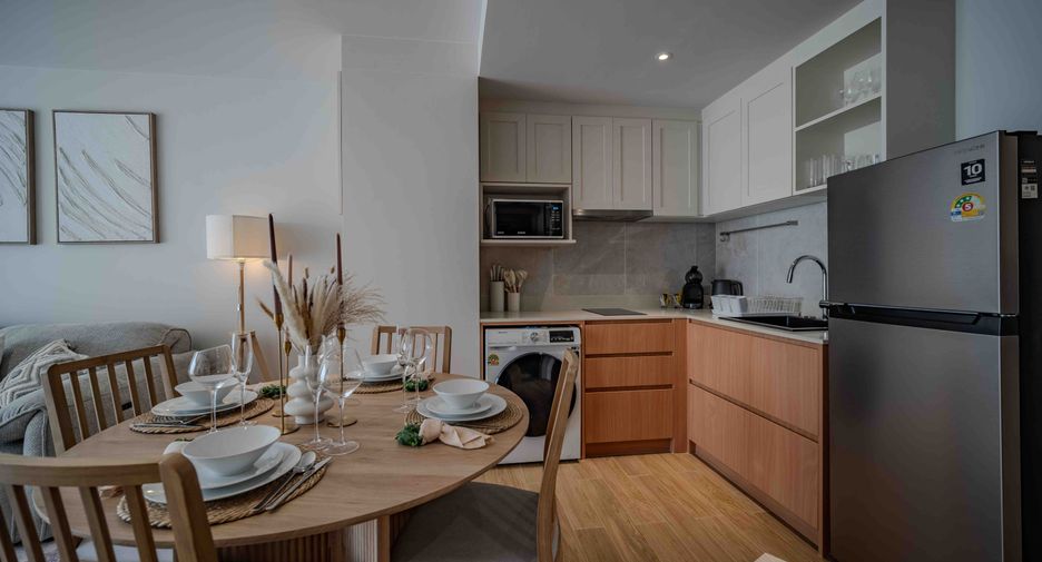 For sale and for rent 1 bed condo in Thalang, Phuket