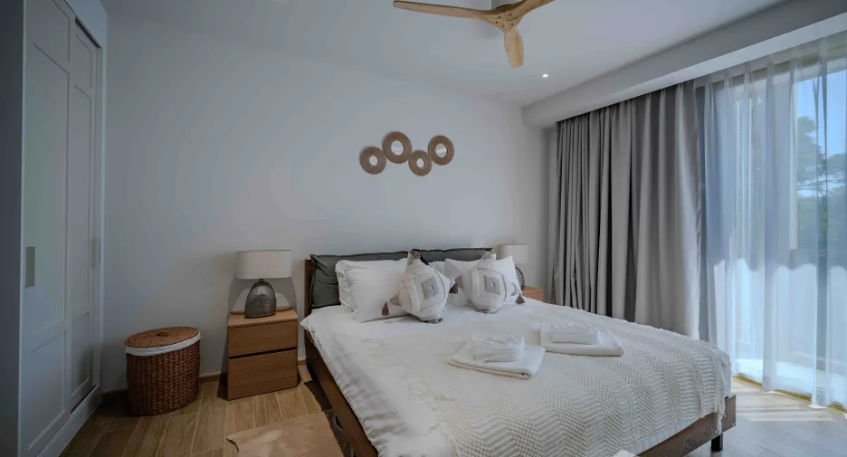 For sale and for rent 1 bed condo in Thalang, Phuket