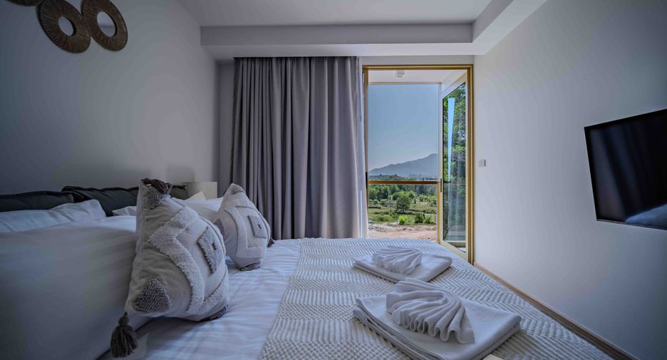 For sale and for rent 1 bed condo in Thalang, Phuket