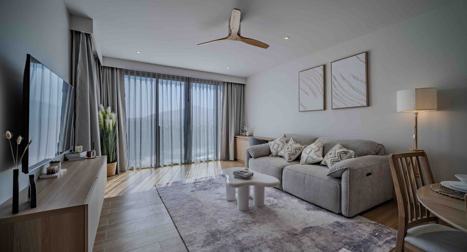 For sale and for rent 1 bed condo in Thalang, Phuket