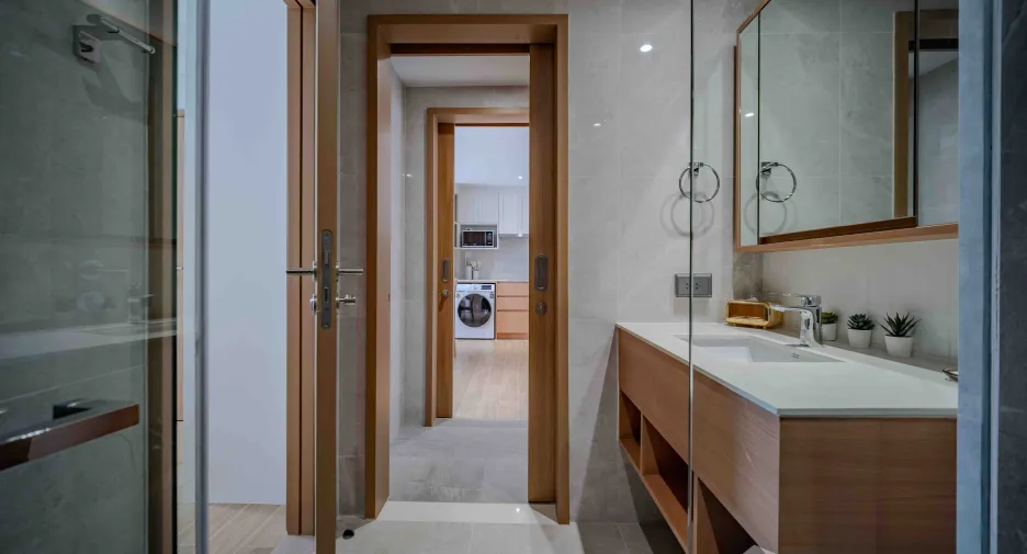 For sale and for rent 1 bed condo in Thalang, Phuket