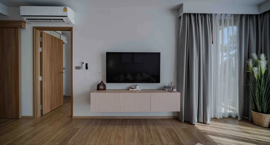 For sale and for rent 1 bed condo in Thalang, Phuket