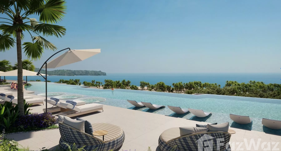 For sale and for rent 1 bed condo in Thalang, Phuket