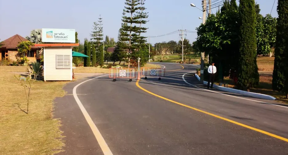 For sale 3 bedrooms house in Khao Kho, Phetchabun