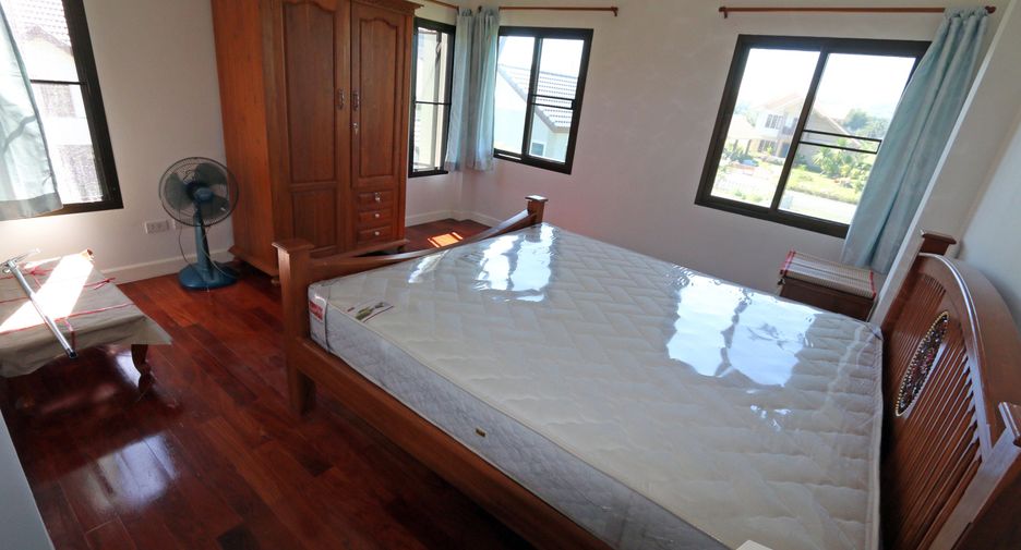 For sale 3 bedrooms house in Khao Kho, Phetchabun