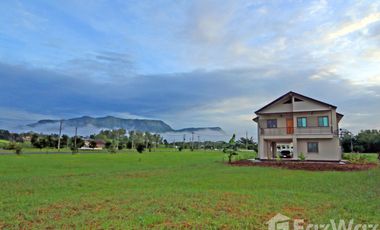 For sale 3 bedrooms house in Khao Kho, Phetchabun