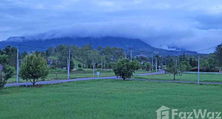 For sale 3 bedrooms house in Khao Kho, Phetchabun