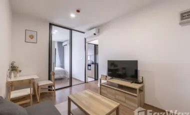For sale studio condo in Phasi Charoen, Bangkok