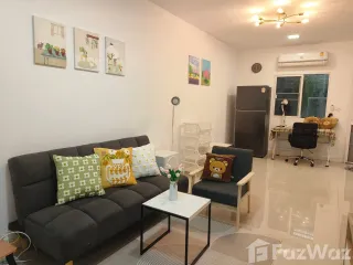 Reihenhaus zur Miete mit 3 Zimmer in Mueang Chiang Mai, Chiang Mai