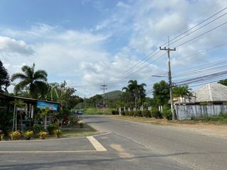 For sale land in Sattahip, Pattaya
