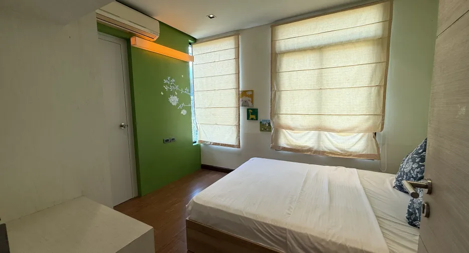 For rent 3 bedrooms condo in Kathu, Phuket