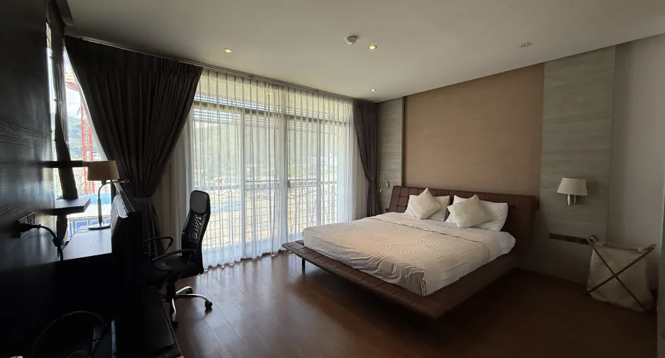 For rent 3 bedrooms condo in Kathu, Phuket