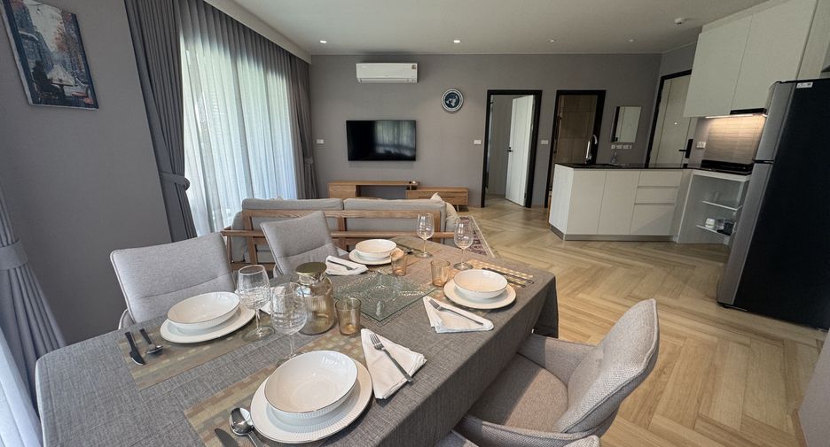 À vendre et à louer 2 chambres condo à Thalang, Phuket