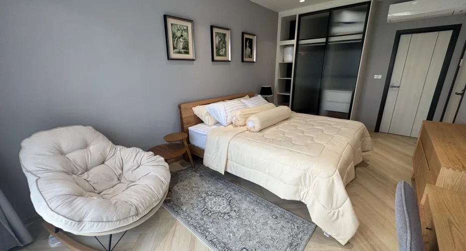 À vendre et à louer 2 chambres condo à Thalang, Phuket
