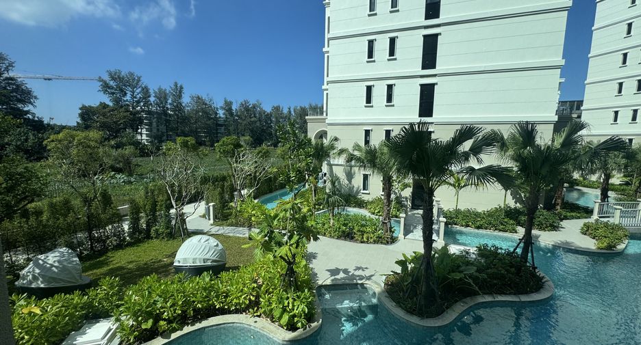 À vendre et à louer 2 chambres condo à Thalang, Phuket